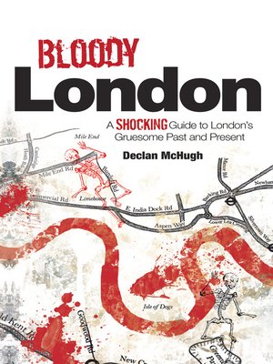 cover image of Bloody London